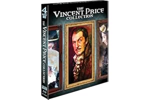 The Vincent Price Collection [Blu-ray]