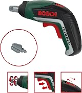 Theo Klein 8630 Bosch Car Tuning Set with Battery Screwdriver 3+ view 4