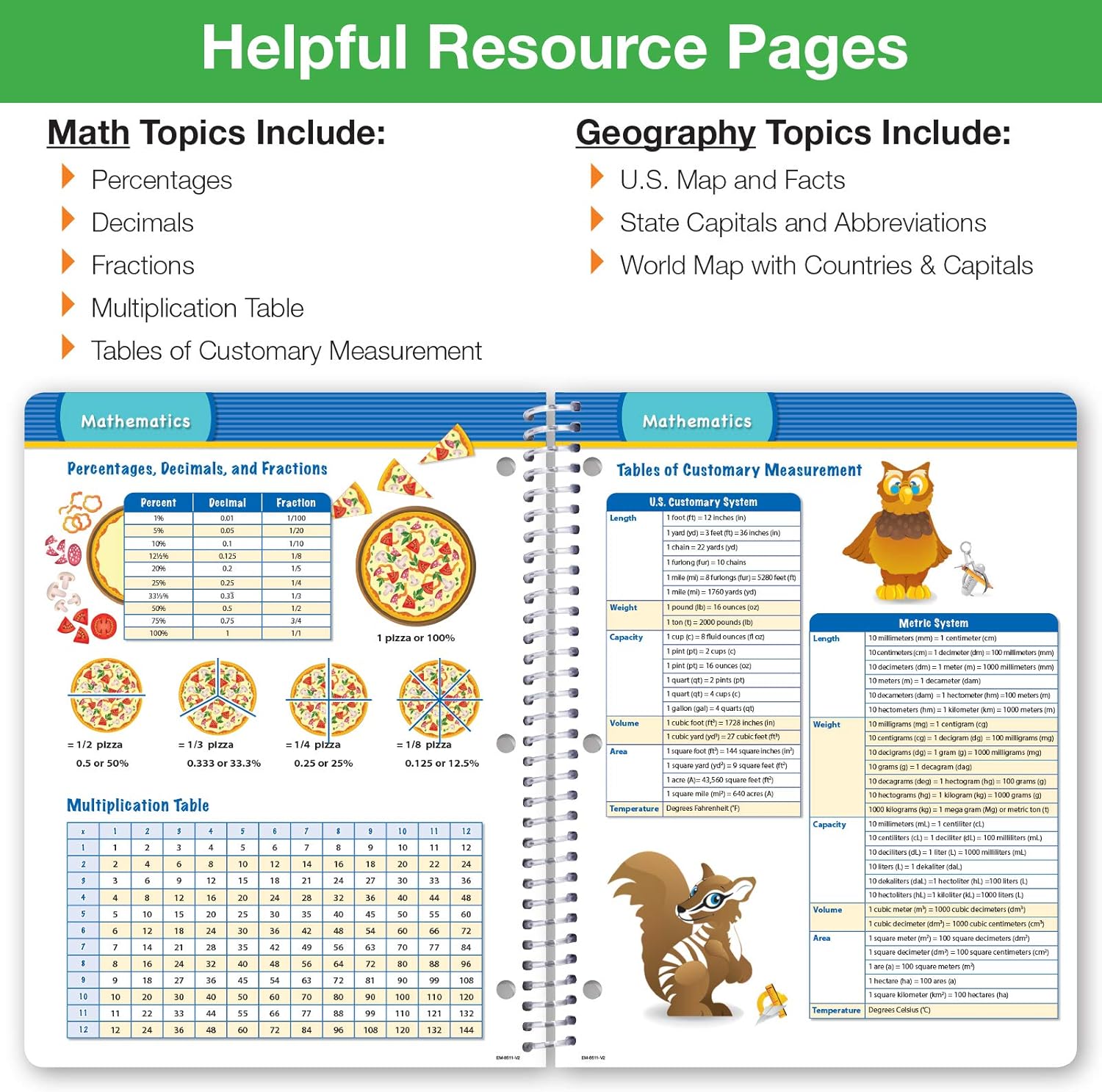 Dated Elementary Student Planner for Academic Year 2020-2021 (Matrix Style - 8.5"x11" - Reach for The Starts Cover) - Ruler/Bookmark and Planning Stickers : Office Products