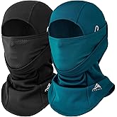 GXCROR Balaclava Ski Mask for Men & Women, Winter Face Mask Cold Weather Windproof Thermal Motorcycle Snowboard Cycling