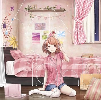 Kana Hanazawa Kana Hanazawa Kanaight Hanazawa Kana Charason Hyper Chronicle Mix 2cds Japan Cd Svwc 70189 Amazon Com Music