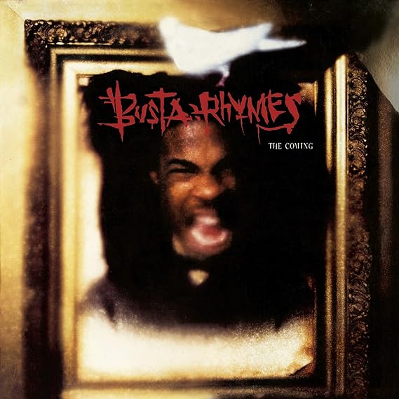 THE COMING BUSTA RHYMES Amazon.ca Music