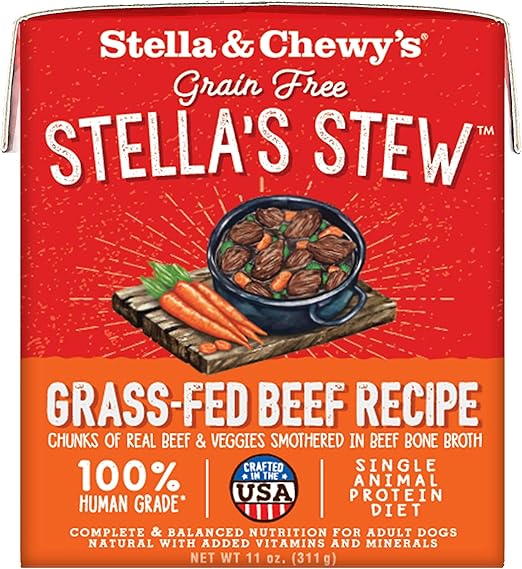 stella and chewy bone broth reviews