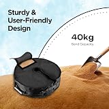 Straame Garden Parasol Base Weight Bag 40kg Sandfill 46x15x8cm view 5