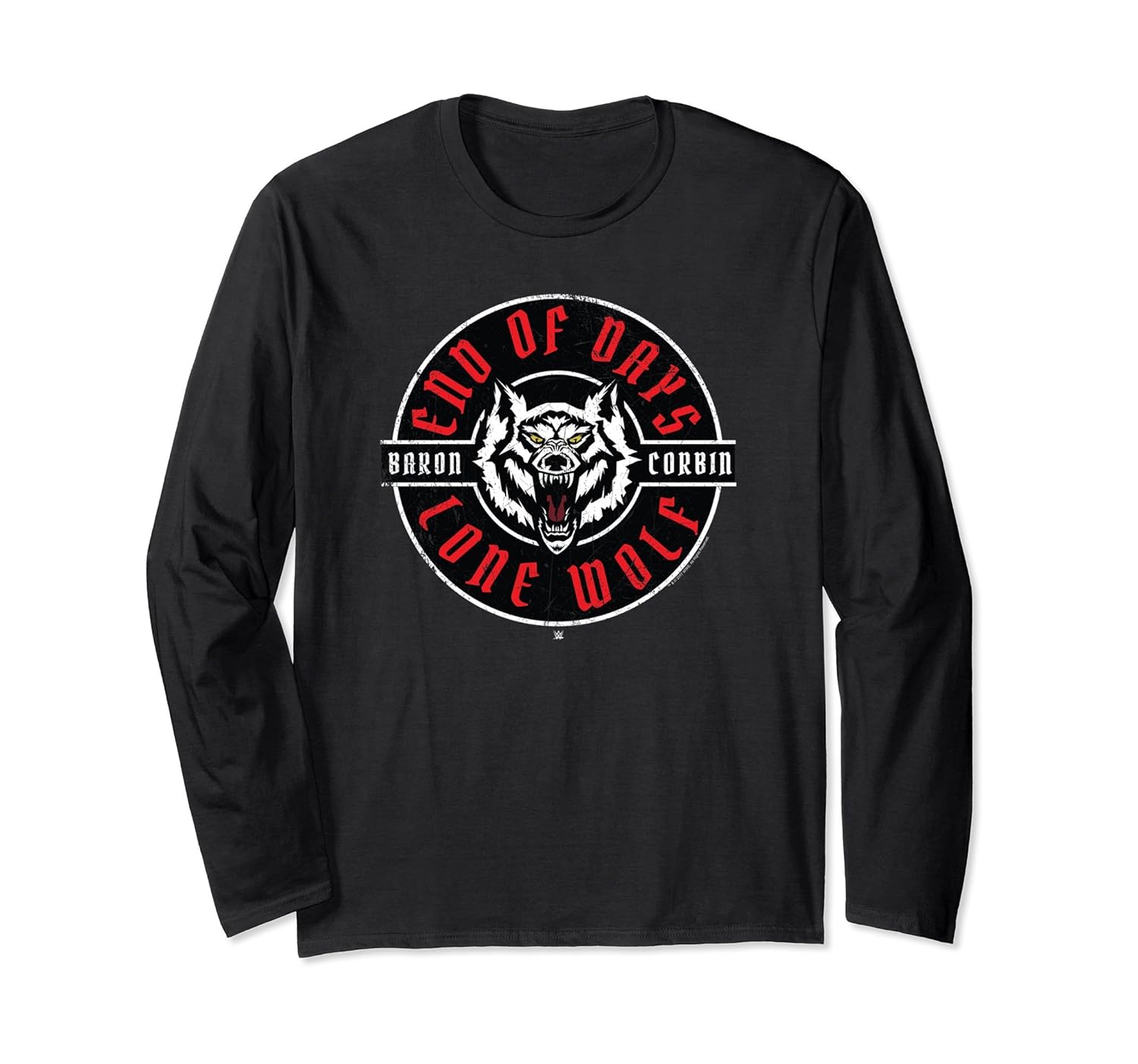 WWE Baron Corbin End of Days Lone Wolf-AZP – anzpets 