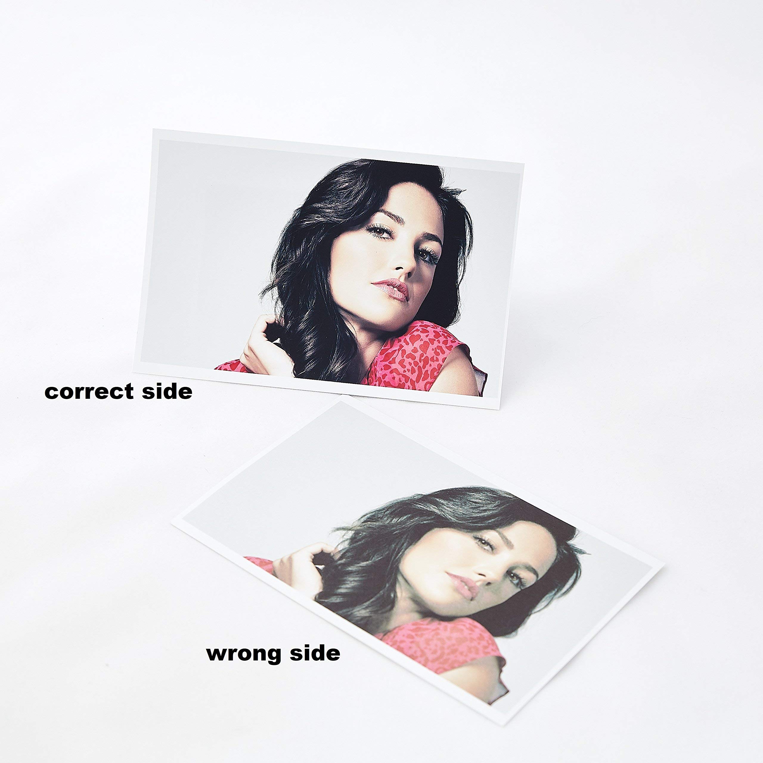 Matte photo paper 500 sheets ECO bundle for inkjet printers 4x6 inches 9.5mil, 230gsm