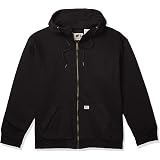 Quilted Flex Canvas Shirt Jacket 