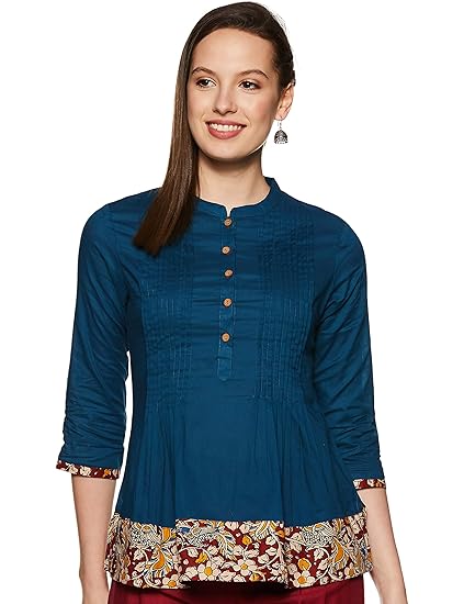 amazon short kurtis