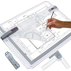 Frylr Inch A3 Drawing Board Drafting Table with