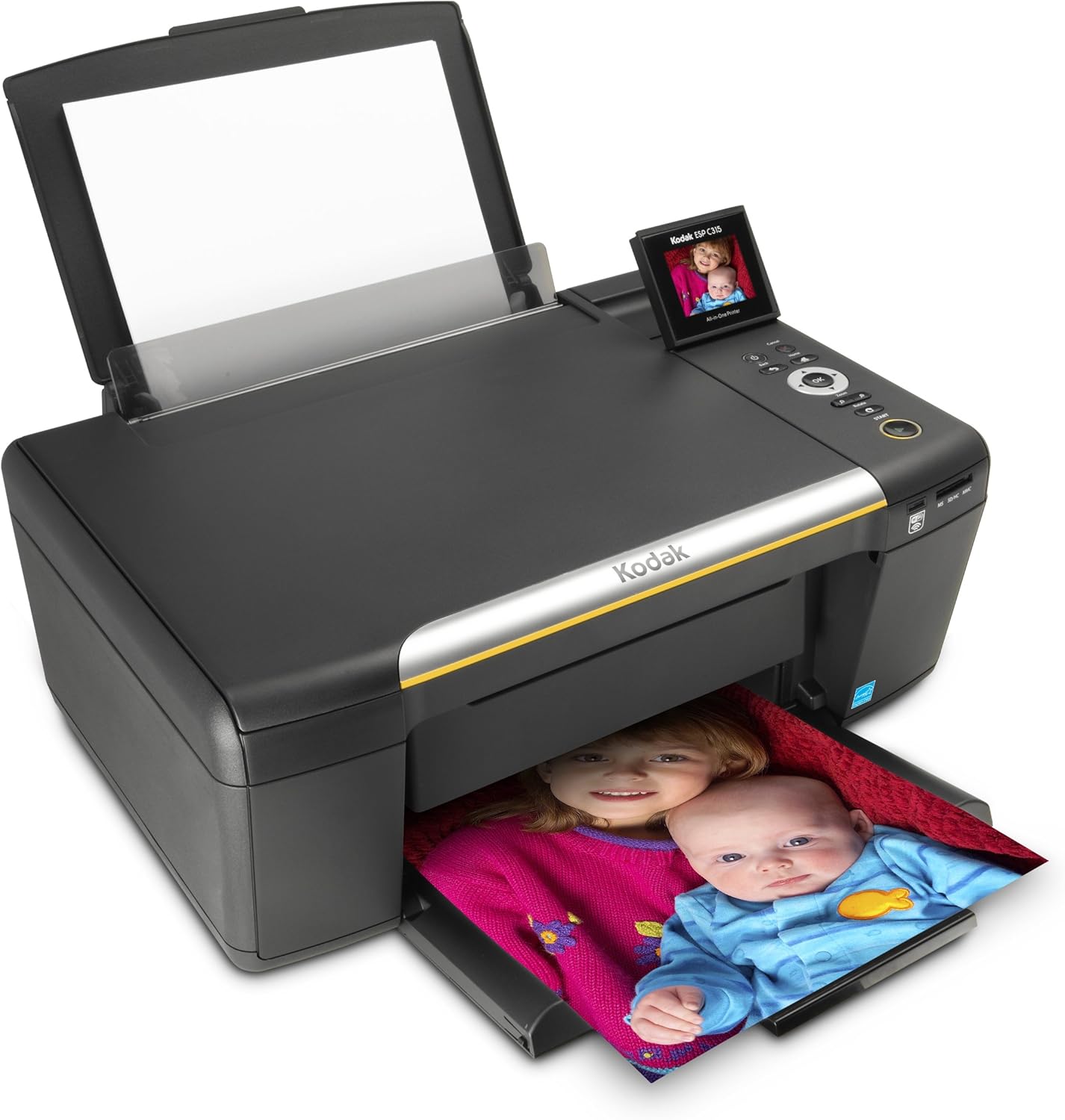 kodak esp c315 all in one printer