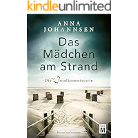 Das Mädchen am Strand (Die Inselkommissarin 2) (German Edition) book cover