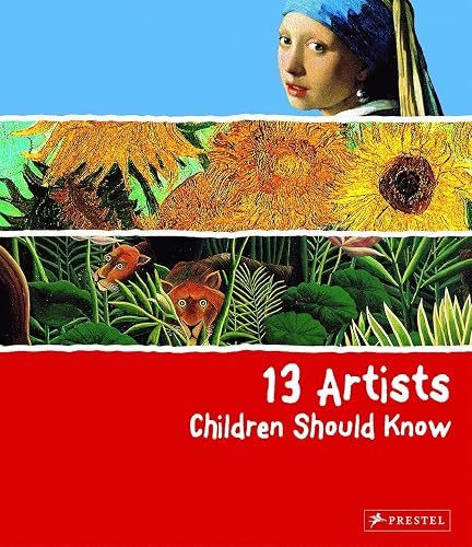 Download 13 Artists Children Should Know PDF