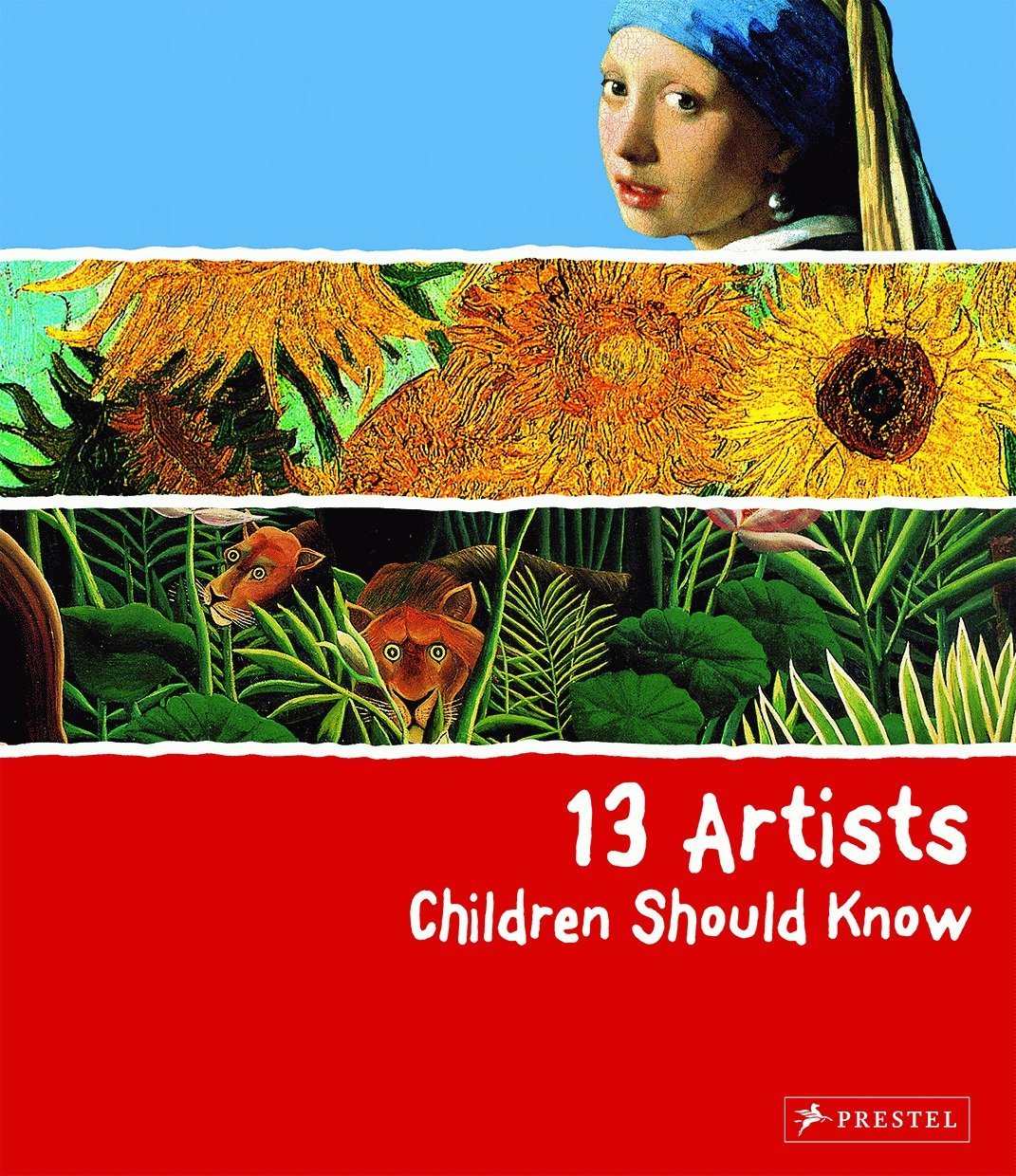 * PDF/Epub 13 Artists Children Should Know (13 Children Should Know