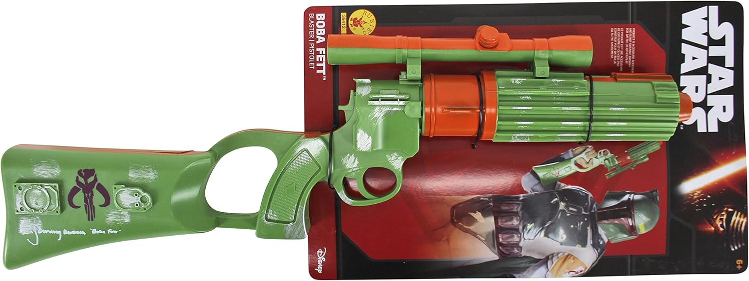boba fett blaster toy
