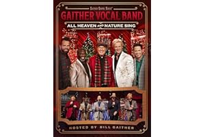 All Heaven And Nature Sing