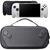 Diocall Hard Carrying Case Compatible with ASUS ROG XBOX Ally & Ally X 2025, Portable Travel Bag for ROG Ally/X Console and Accessories