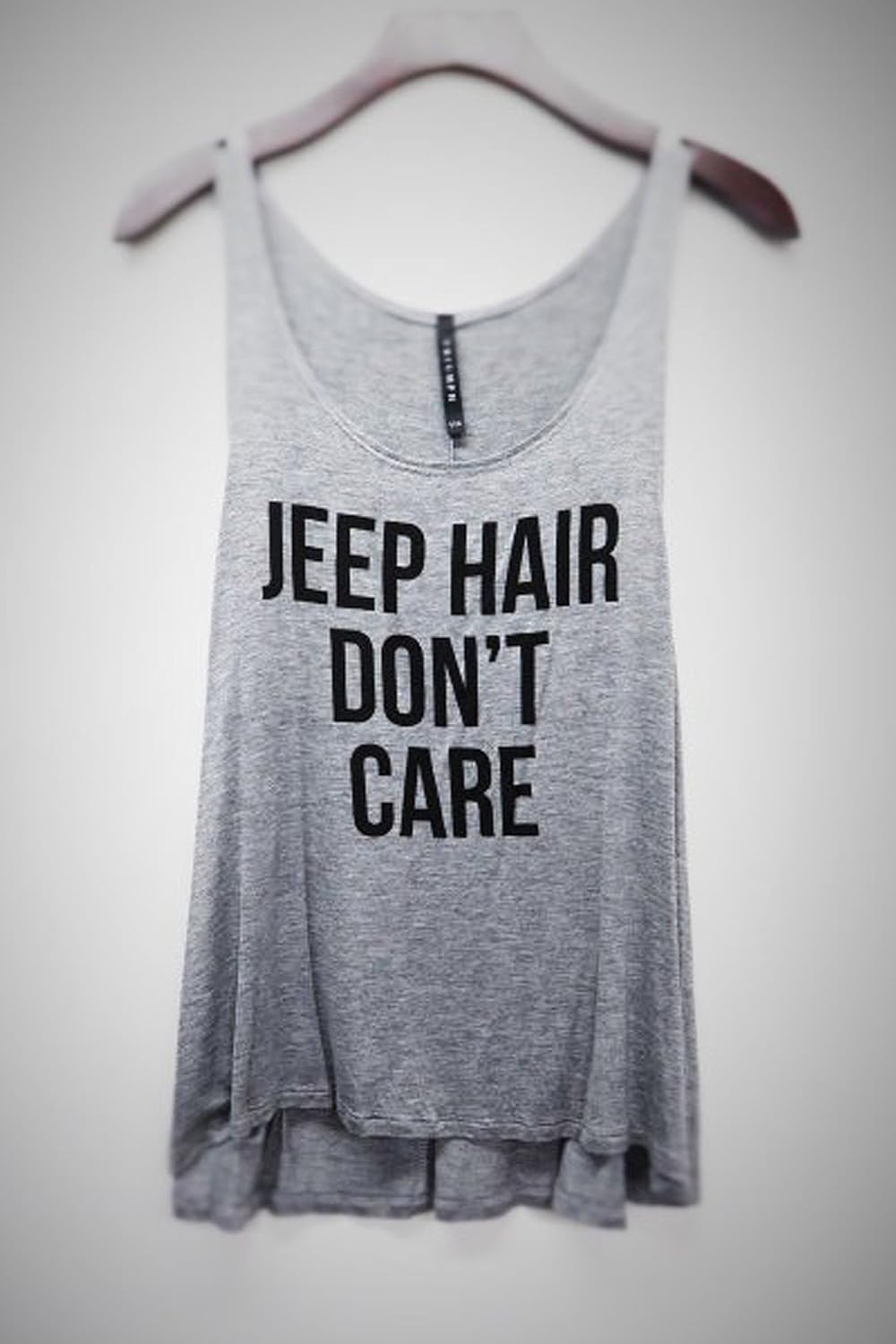 The 10 Best Jeep Hair Dont Care Shirt Tank Top