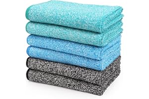 SOOWASH Waffle Microfiber Gym Towels for Showering Working Out Quick Dry Negative ions Different Sizes Lightweight Gym Towels for Men & Women Tennis Sports Towels for Body Hot Yoga