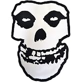 Misfits Skull Large Back Patch