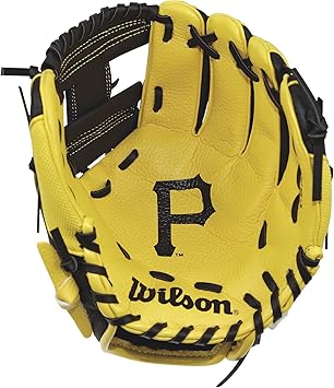 Wilson A200 Youth MLB - Guante de pelota de fútbol de 25,4 cm en ...