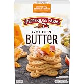 Pepperidge Farm Golden Butter Crackers, 9.75 Oz Box
