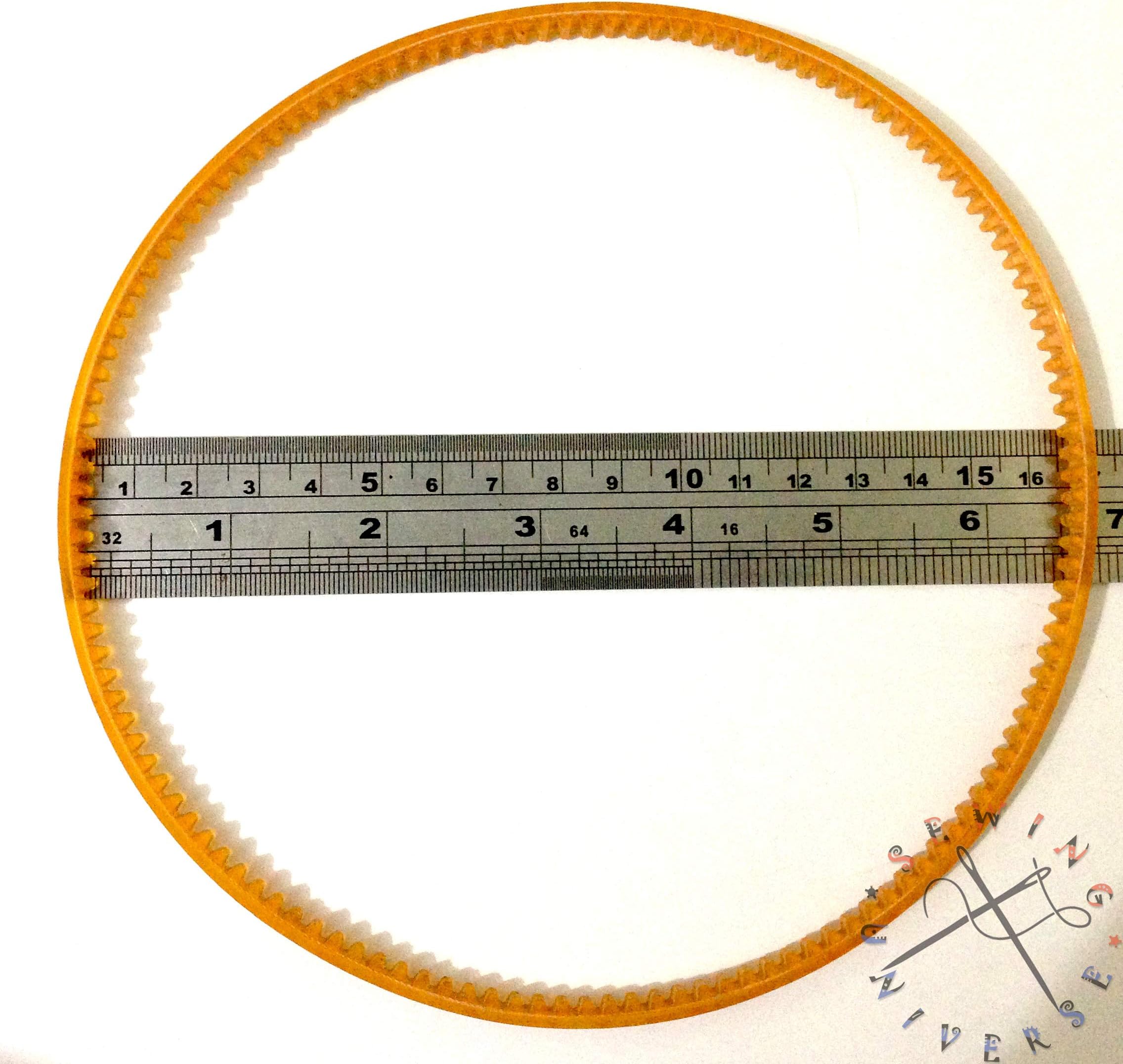 Neoprene Sewing Machine Motor Drive V BELT - All Sizes Available - High Quality (MB530)