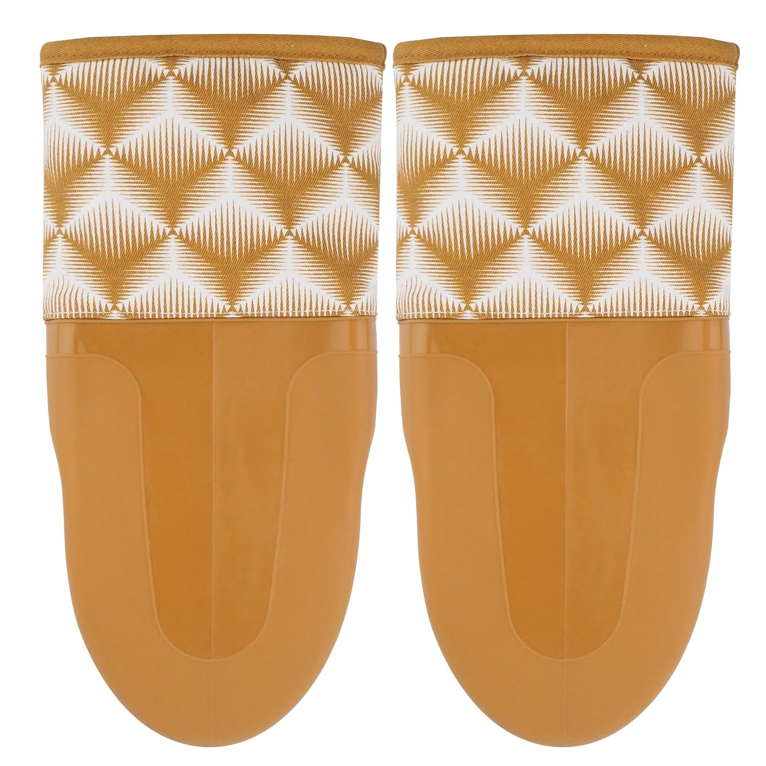 Which Is The Best Red And Yellow Oven Mit