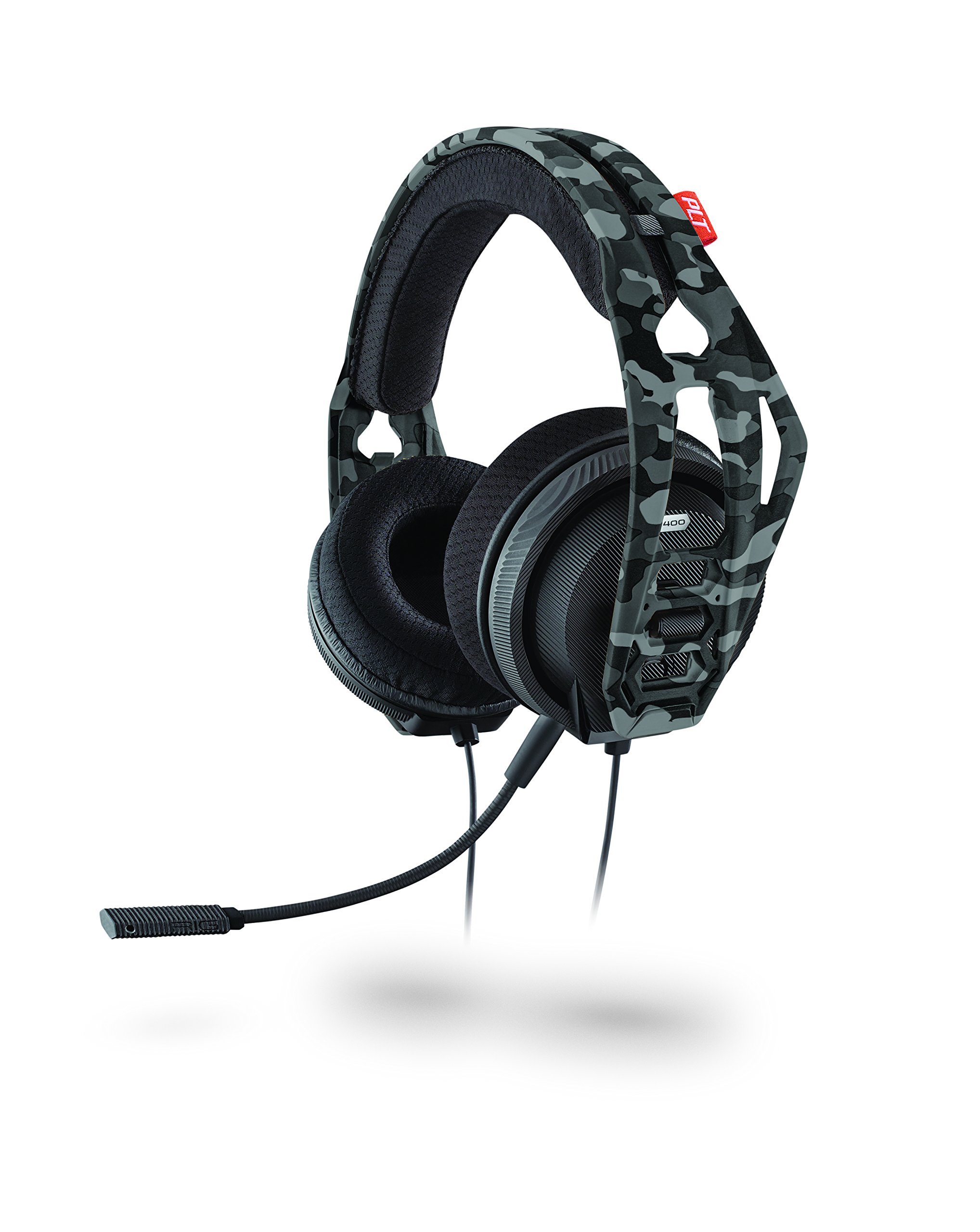 RIG 400HX Gaming Headset - Urban Gray Camo (Xbox One)