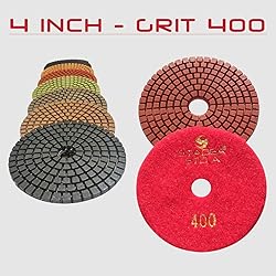 Stadea DPPW04STDA50BB81 Diamond Polishing Pads