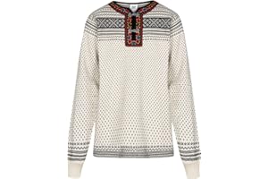 Dale of Norway Setesdal Unisex Sweaters - Norwegian Wool Pullover Sweaters for Men and Women - Winter Sweaters for Adults