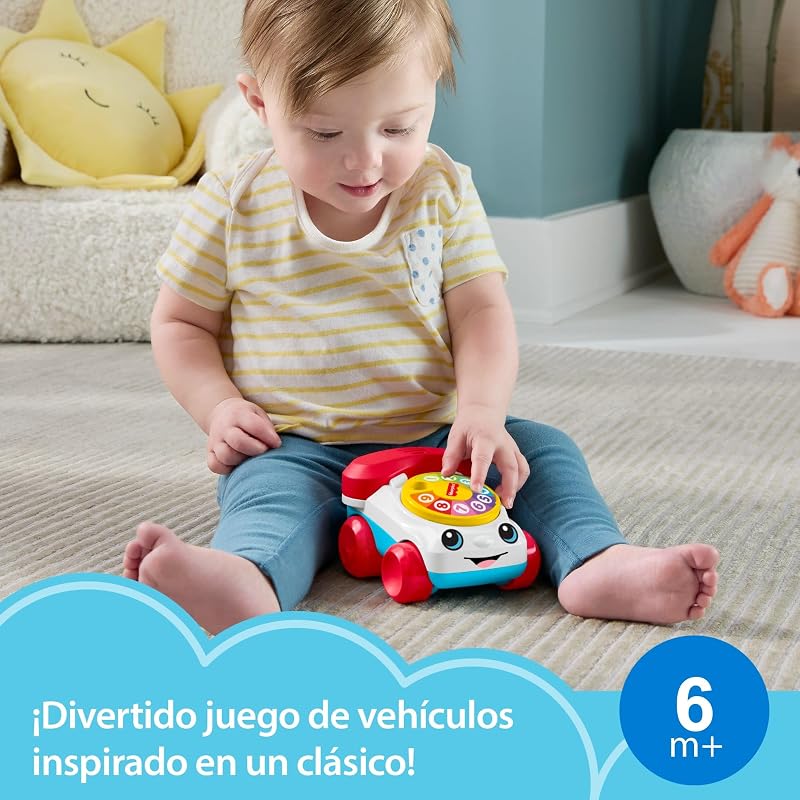 Teléfono Parlanchín Juguete para bebé