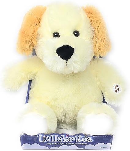 lullaby dog toy