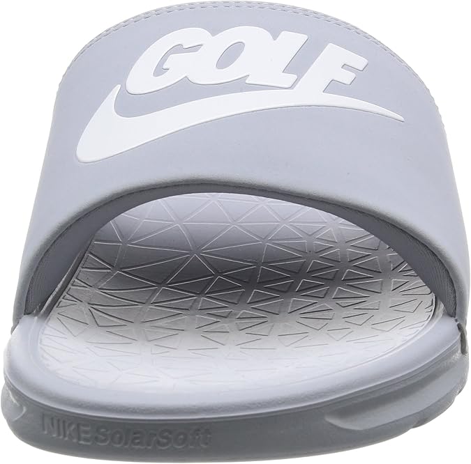 nike benassi solarsoft 2 men's golf slides