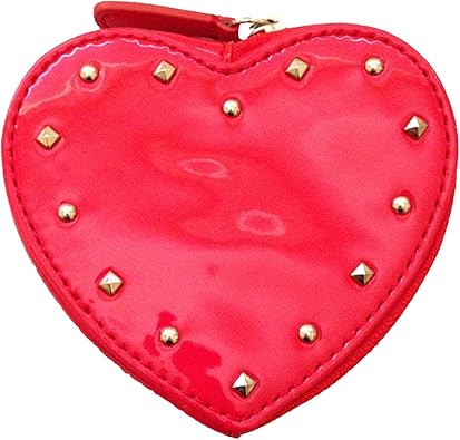 coach heart purse