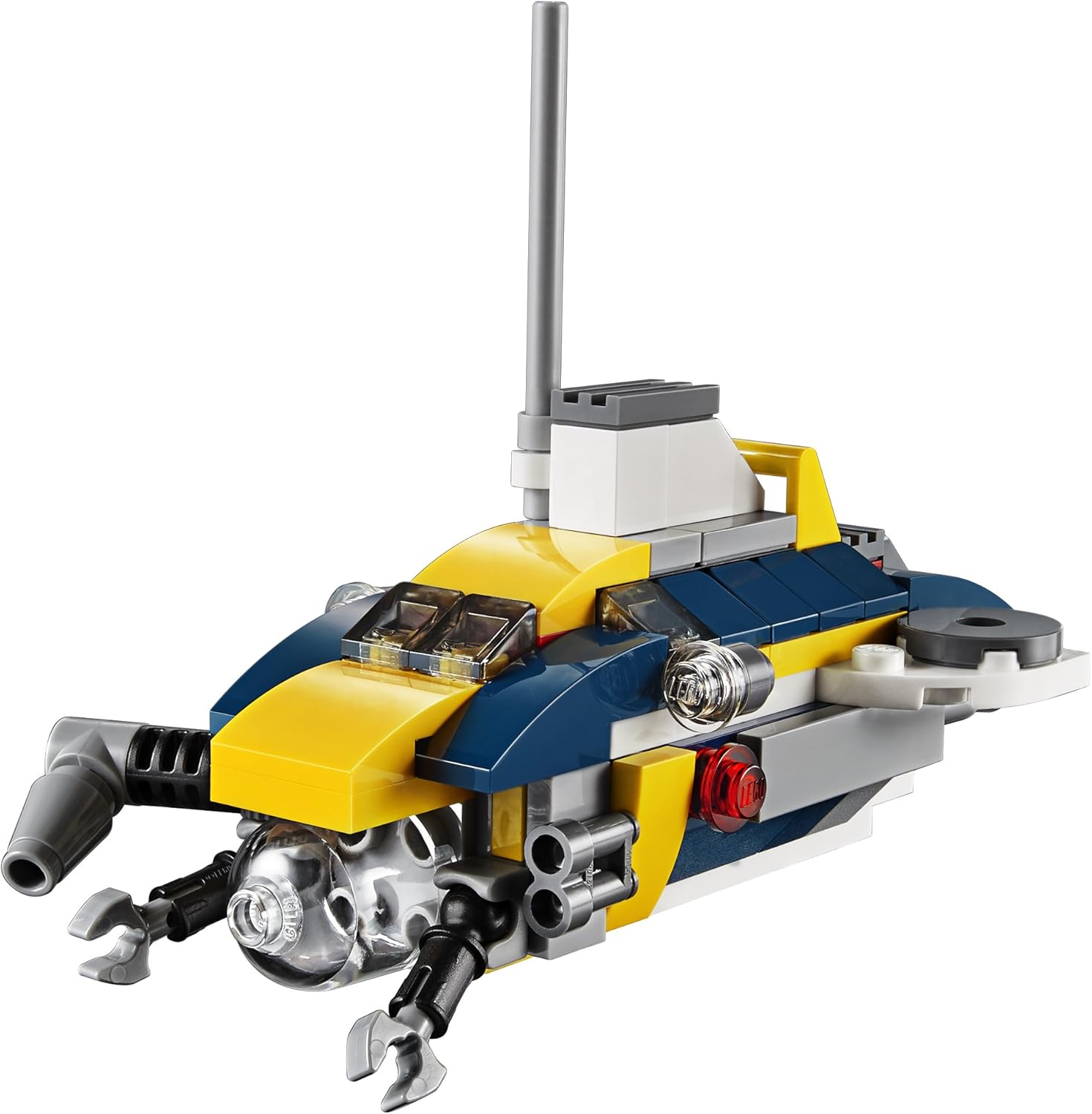 lego 31045 creator ocean explorer