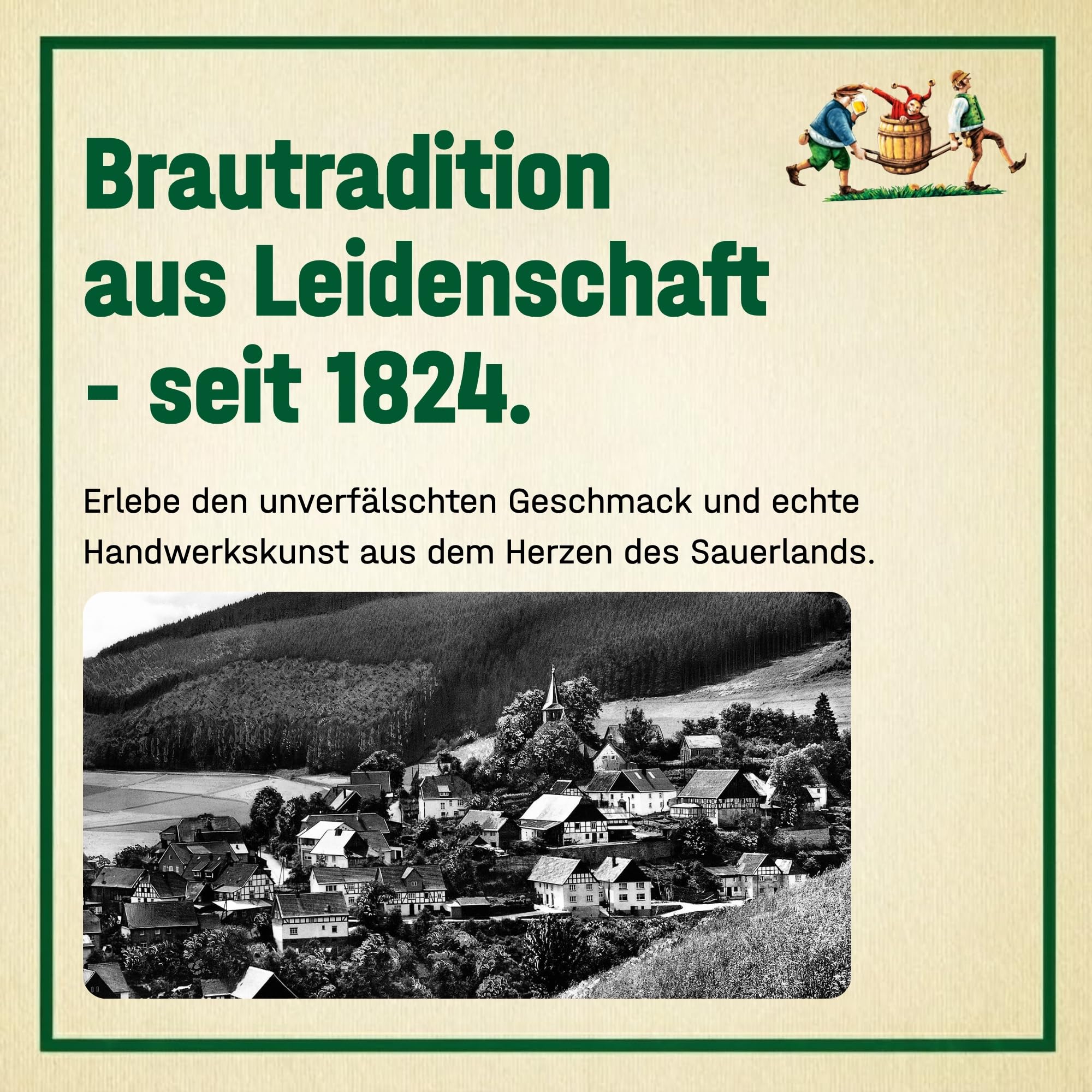 Helles Pülleken, EINWEG (18 x 0.33 l Dose) - Helles Bier – Mild & süffig 8