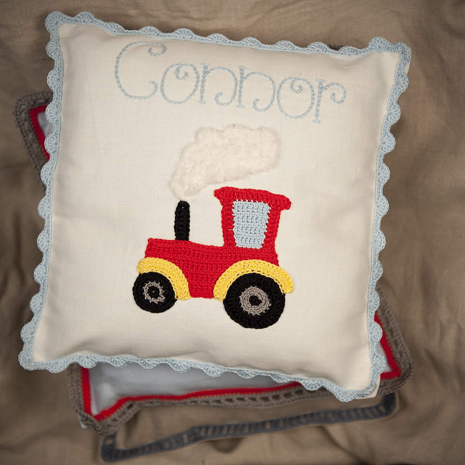 tractor christening gifts