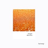 Hemway Copper Glitter Shaker 130g Microfine Resin Epoxy Craft Glitter view 2