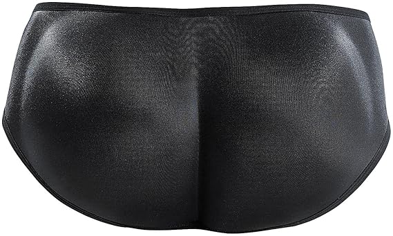 PEARL woman Push Up Unterhose: Push-up-Slip für Damen (Push Up Slips mit Gesäß Polstern)