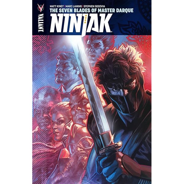 Ninja-K Volume 2: The Coalition (NINJA-K TP): Gage, Christos