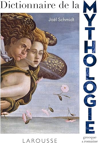 Download Dictionnaire de la mythologie grecque et romaine PDF