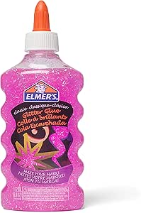 Elmer's 2022912 Liquid Glitter Glue, Washable, Gold, 6 Ounces, 1 Count