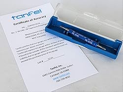 Tanfel #2-56 UNC-2B Taperlock GO NOGO Thread Plug