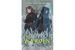 The Warden: A Novel (The Warden Series Book 1)