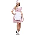 Women's Car Hop Costume