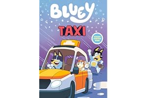 Bluey: Taxi