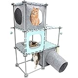 catville tower cat condo