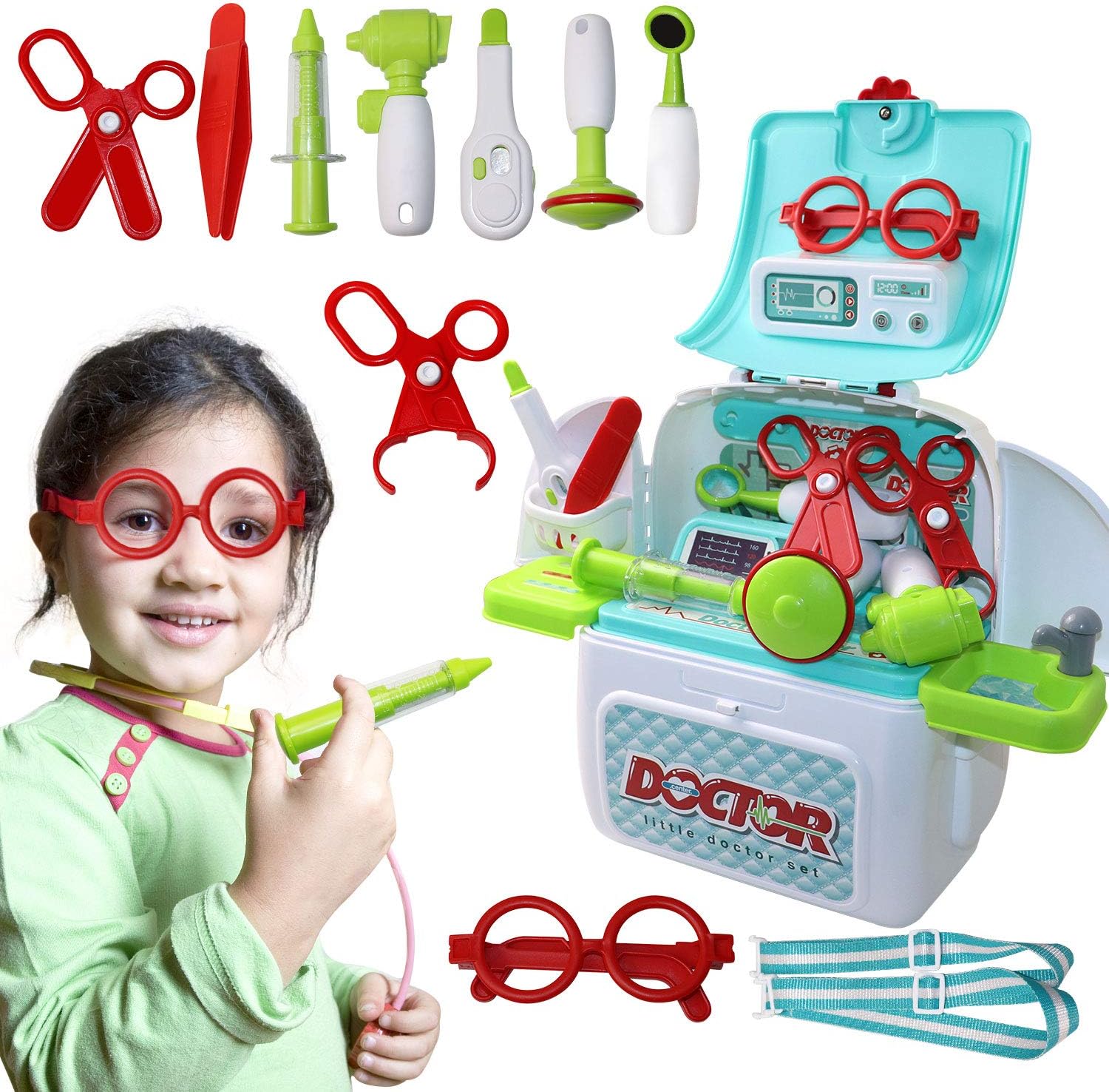 children's medical kit