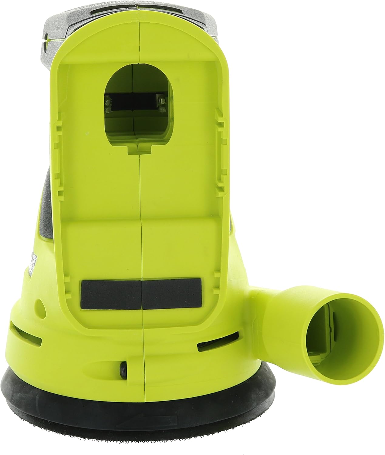 Ryobi P411 One+ 18 Volt 5 Inch Cordless Battery Operated Random Orbit Power Sander (Battery Not Included / Power Tool Only) - - 