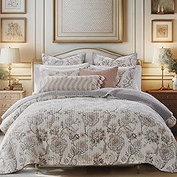 Levtex Home - Ophelia Quilt Set - Twin Quilt and